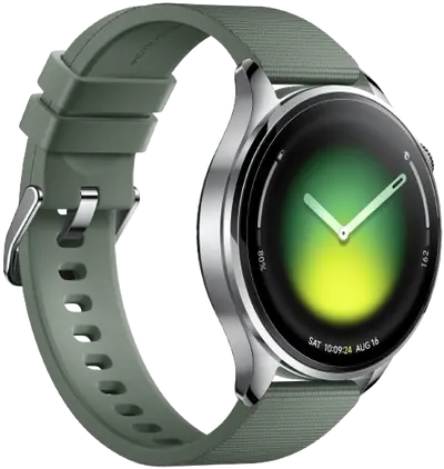 Pametni sat Xiaomi Watch 5, Juniper green (zeleni)-1