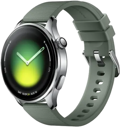 Pametni sat Xiaomi Watch 5, Juniper green (zeleni)-2