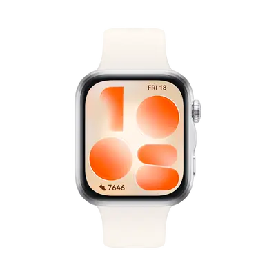 Pametni sat Huawei Fit 5, bijeli