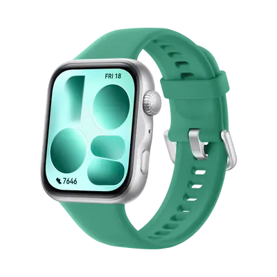 Pametni sat Huawei Fit 5, zeleni-1