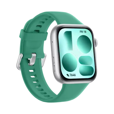 Pametni sat Huawei Fit 5, zeleni-2