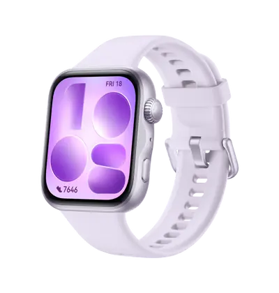 Pametni sat Huawei Fit 5, ljubičasti-3