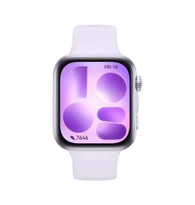 Pametni sat Huawei Fit 5, ljubičasti