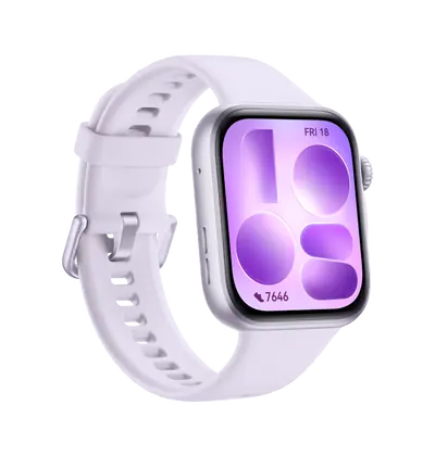 Pametni sat Huawei Fit 5, ljubičasti-1