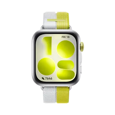 Pametni sat Huawei Watch Fit 5, srebrni