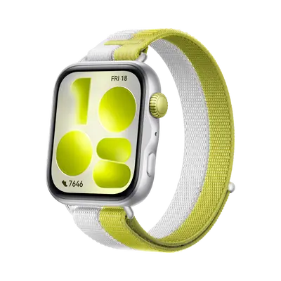 Pametni sat Huawei Watch Fit 5, srebrni-2