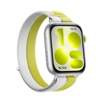 Pametni sat Huawei Watch Fit 5, srebrni-1