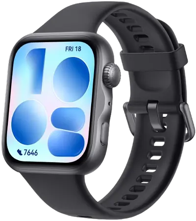 Pametni sat Huawei Watch Fit 5, crni-2