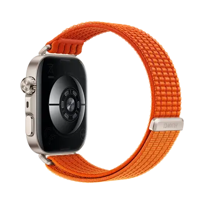 Pametni sat Huawei Watch Fit 5 Pro, narančasti-5