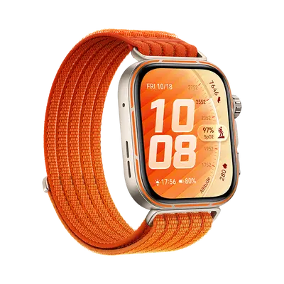 Pametni sat Huawei Watch Fit 5 Pro, narančasti-2