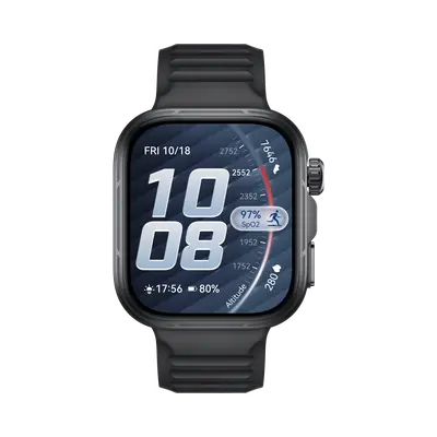 Pametni sat Huawei Fit 5 Pro, crni Pametni sat Huawei Fit 5 Pro, crni