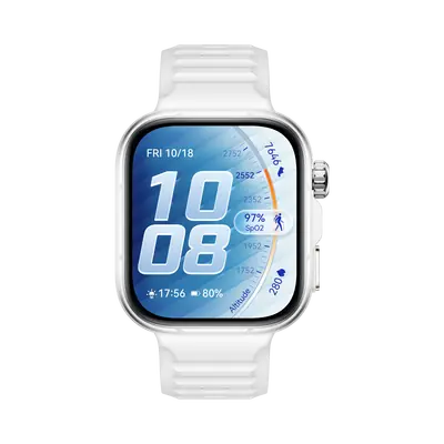Pametni sat Huawei Watch Fit 5 Pro, bijeli