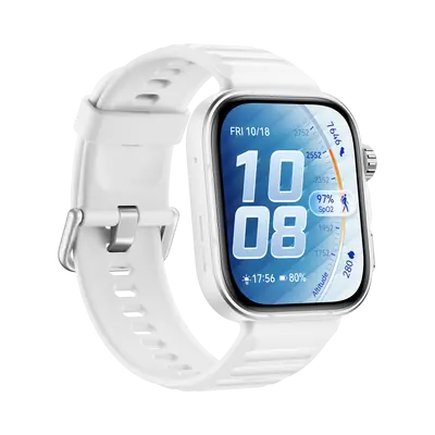 Pametni sat Huawei Watch Fit 5 Pro, bijeli-2