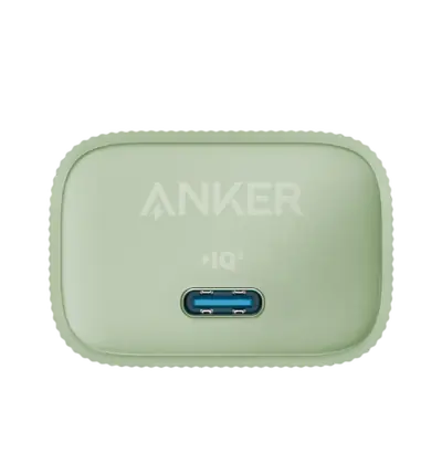 OUTLET-ANKER 511 CHARGER NANO 4, 30W, ZELENI-PUNJAČ-2