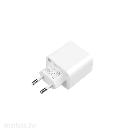 OUTLET XIAOMI MI 33W WALL CHARGER (TYPE-A + TYPE-C) EU-PUNJAČ
