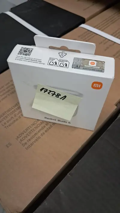 OUTLET XIAOMI REDMI BUDS 6:BIJELA-BEŽIČNE SLUŠALICE-3