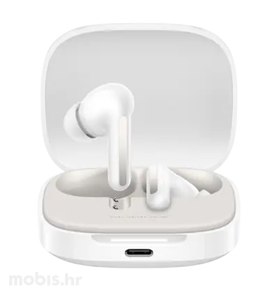 OUTLET XIAOMI REDMI BUDS 6:BIJELA-BEŽIČNE SLUŠALICE