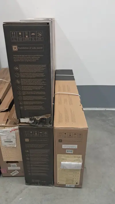 OUTLET XIAOMI ELECTRIC SCOOTER 5 GL-ELEKTRIČNI ROMOBIL-3