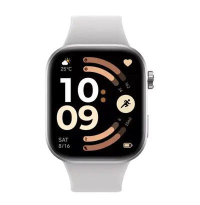 Pametni sat Redmi Watch 6, Silver Gray (srebrni)