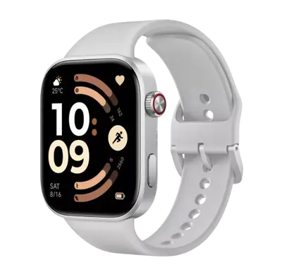 Pametni sat Redmi Watch 6, Silver Gray (srebrni)-1