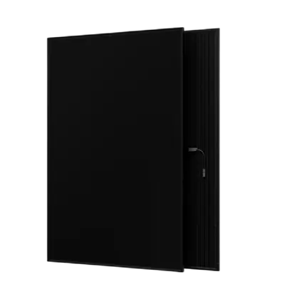 Solarni panel Aiko Dual Glass Neostar 2S+ Full Black, 450WP, 22,6%, DIM.1757X1134X30 MM, 24,5 KG, Jamstvo 25/30 godina