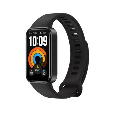 Xiaomi Smart Band 11 Active, pametna narukvica, crna