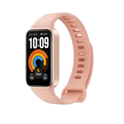 Xiaomi Smart Band 11 Active, pametna narukvica, ružičasta
