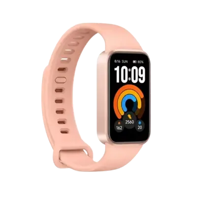 Xiaomi Smart Band 11 Active, pametna narukvica, ružičasta-2