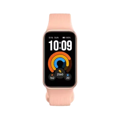 Xiaomi Smart Band 11 Active, pametna narukvica, ružičasta-1