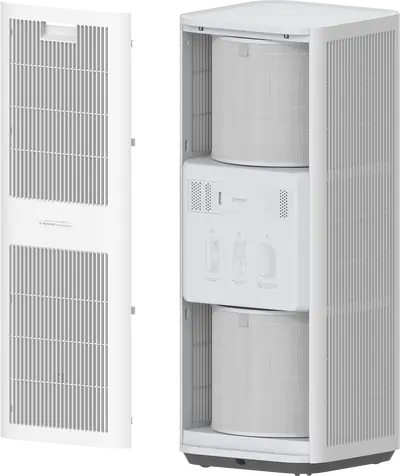 Xiaomi Mijija Smart Air Purifier 6 Plus, pročišćivač zraka-2