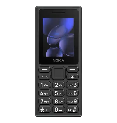 NOKIA 105 (2026) DS: CRNA