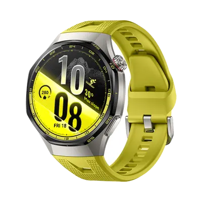 Pametni sat Huawei Watch GT7 PRO 46MM, žuta-1