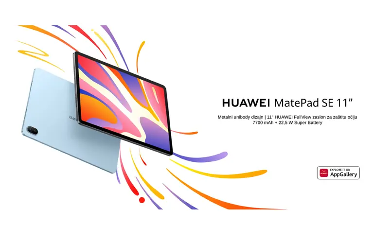 Huawei Mate Pad Se 11