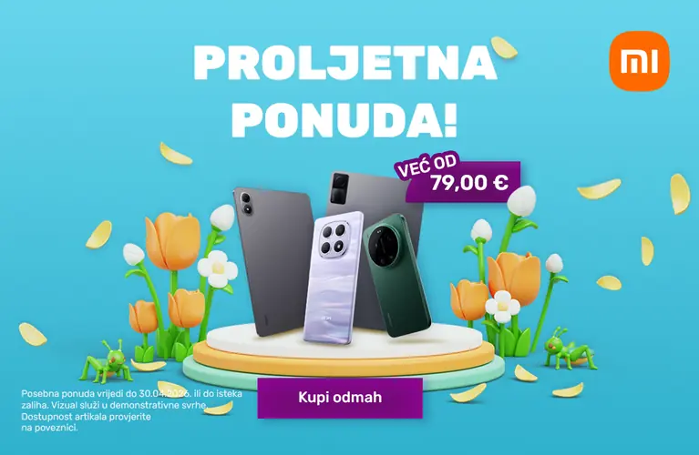 Proljetna ponuda