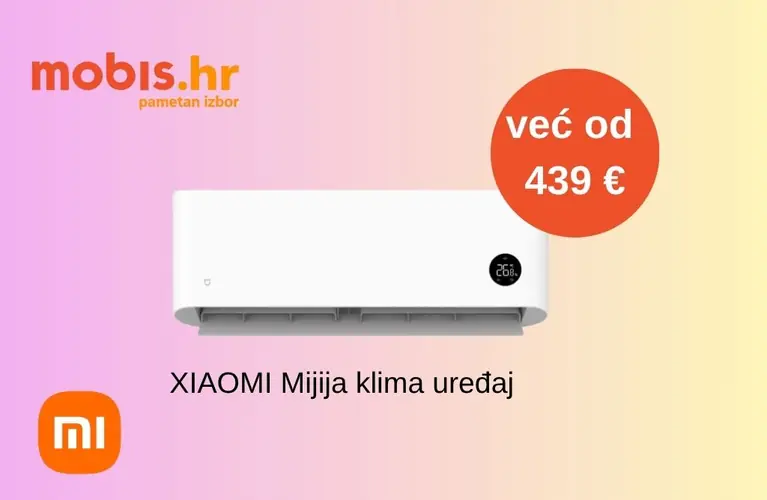 Xiaomi klima uređaji