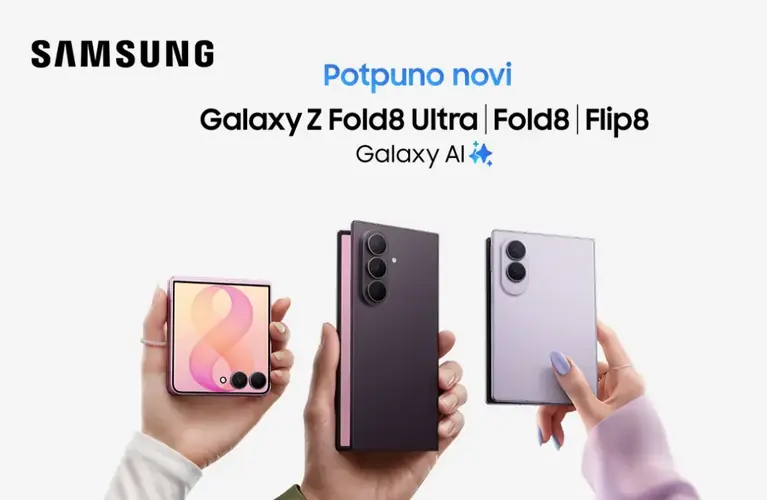 Samsung ZFold 8, ZFold8 Ultra i Z Flip8