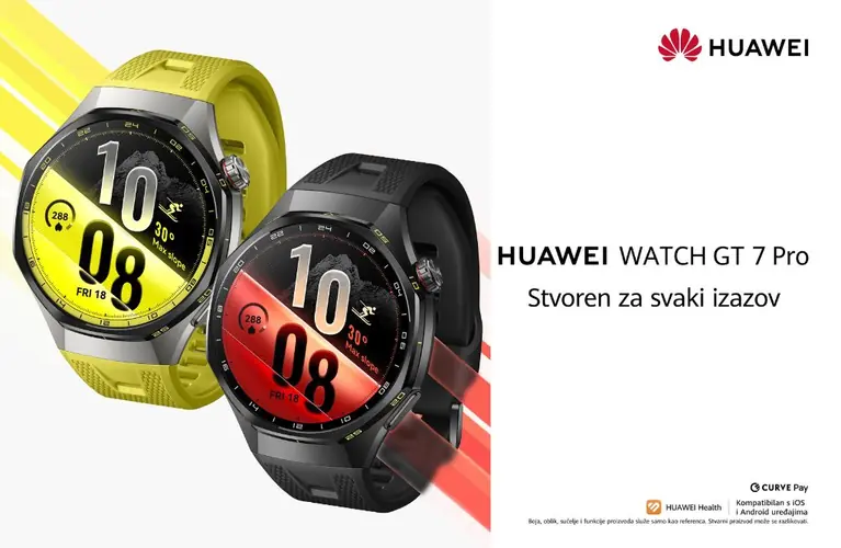 Huawei GT7 