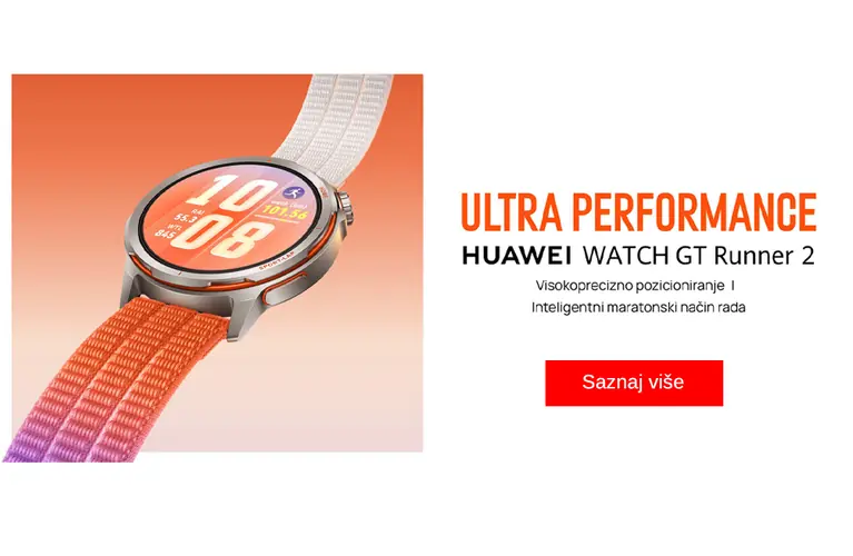 Huawei GT Runner 2 preorder