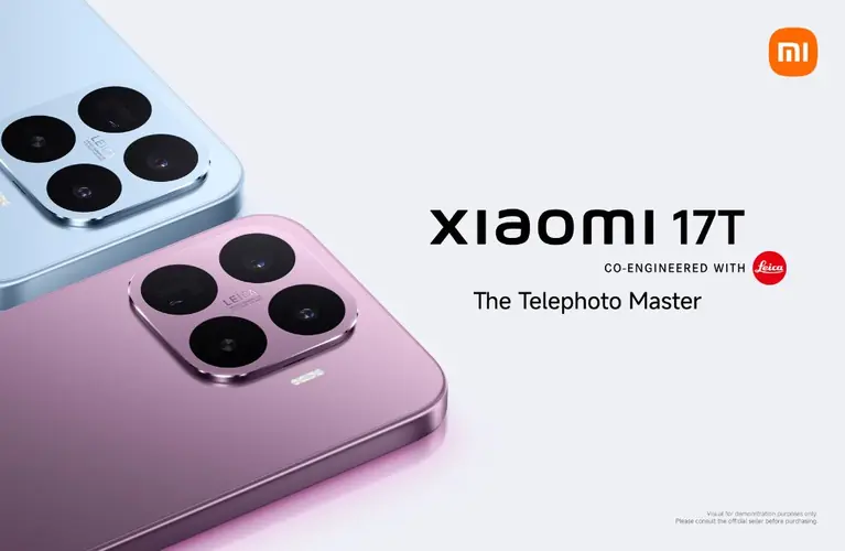 Xiaomi 17 T je stigao!
