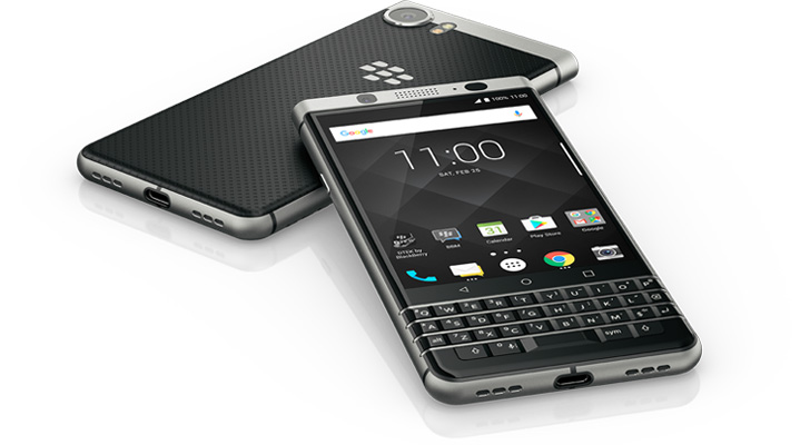BlackBerry KEYone - novi dizajn 