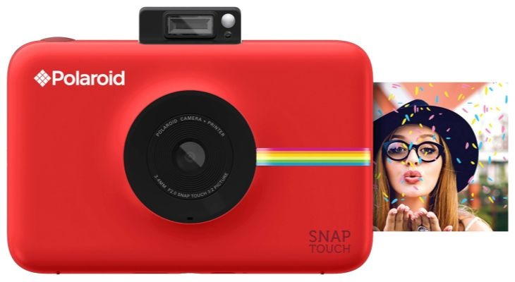 Polaroid_SNAP_kamera