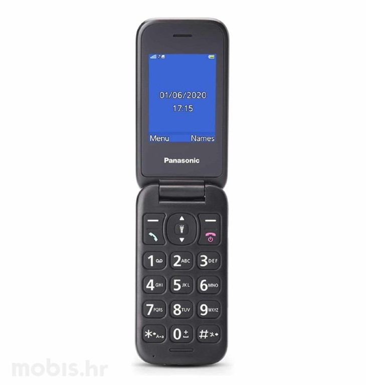 Mobitel za starije osobe