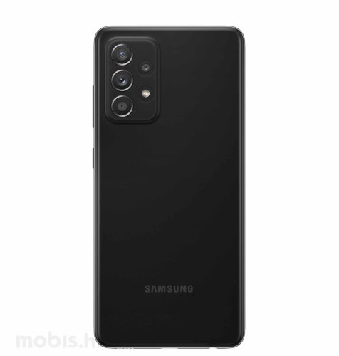 Samsung Galaxy A52s 5G 6/128GB: crni