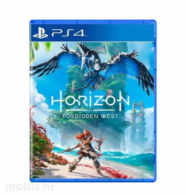 Horizon – Forbidden West Standard Edition PS4