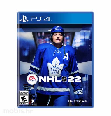 NHL 22 igra za PS4
