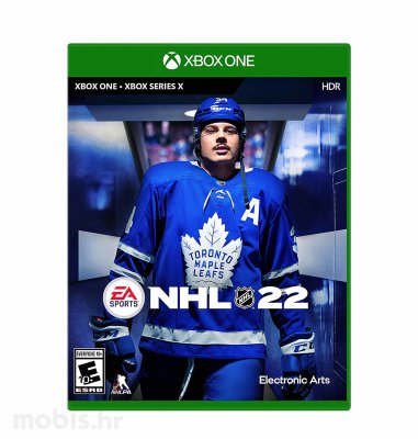 NHL 22 igra za Xbox One