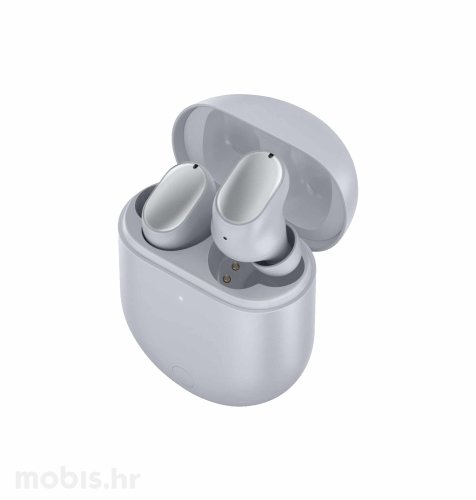 Redmi Buds 3 Pro bežične slušalice: Glacier Gray