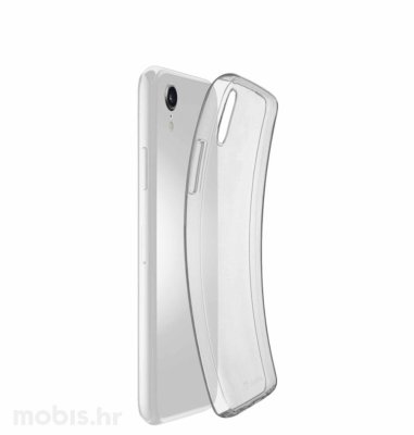 Apple maskica za Iphone XR: prozirna