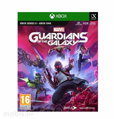 Marvel's Guardians of the Galaxy XBS Standard Edition Preorder