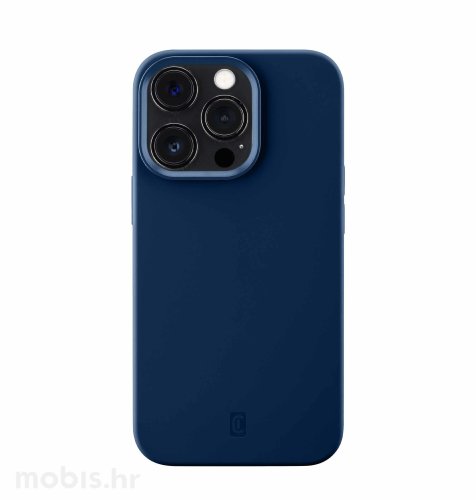 Cellularline plastična zaštita za iPhone 13 Pro: plava
